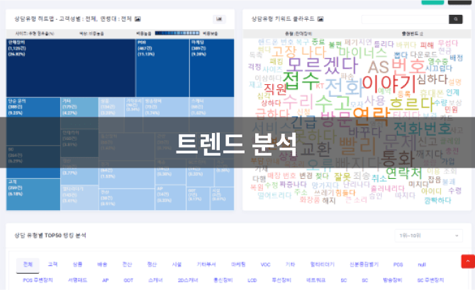 트렌드분석