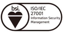 ISO 27001 로고 썸네일